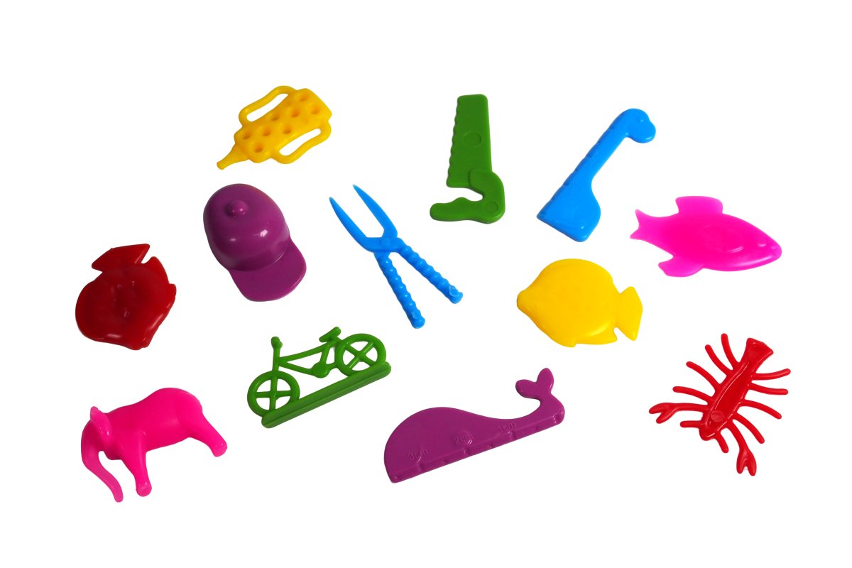 PLASTİK KARAKTERLER