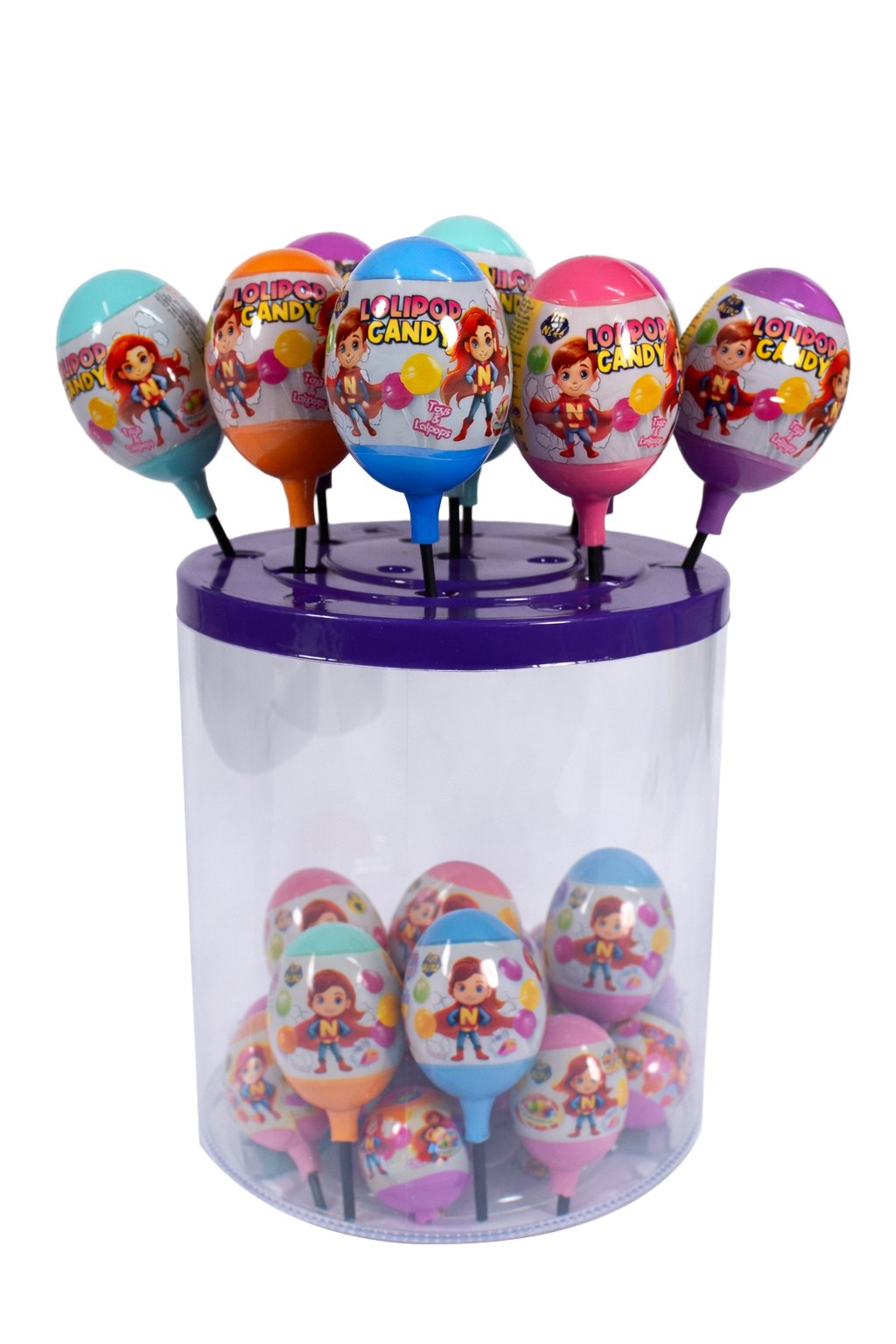 lolipop candy