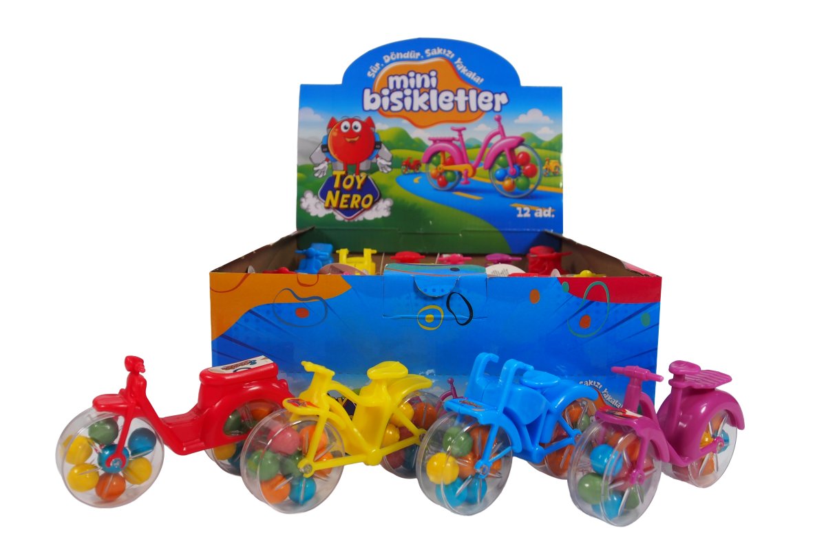 mini bisikletler