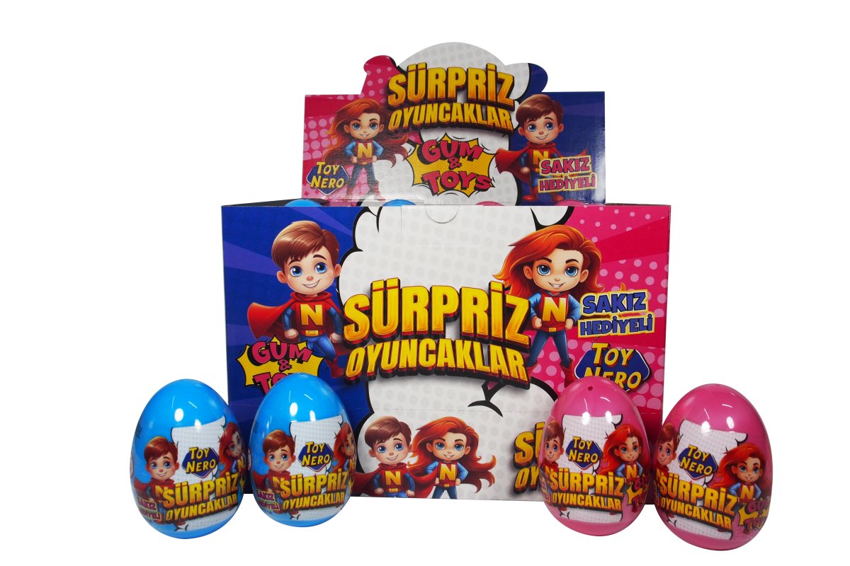 sürpriz yumurta oyuncaklar toynero