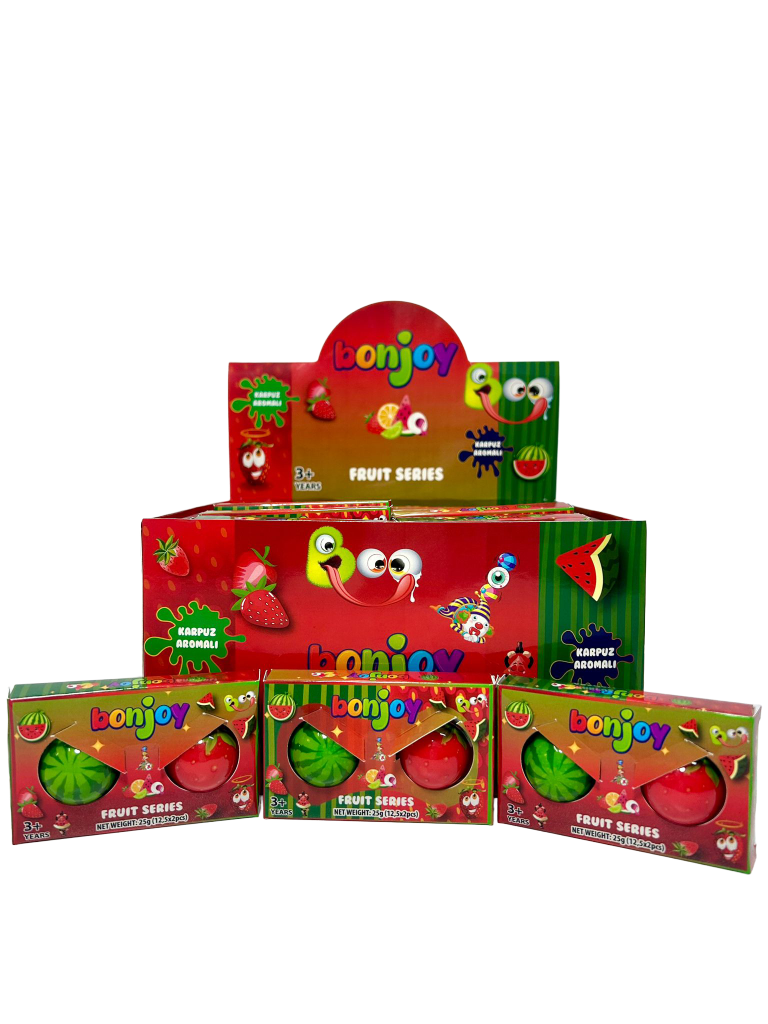 Bonjoy Fruit Series